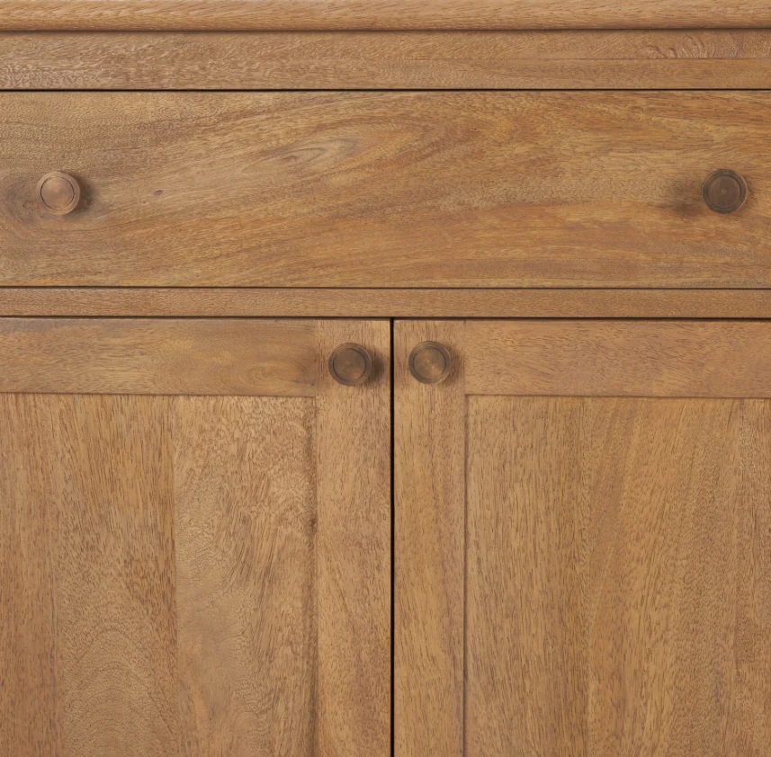 Baron 6 Door Sideboard - Image 3