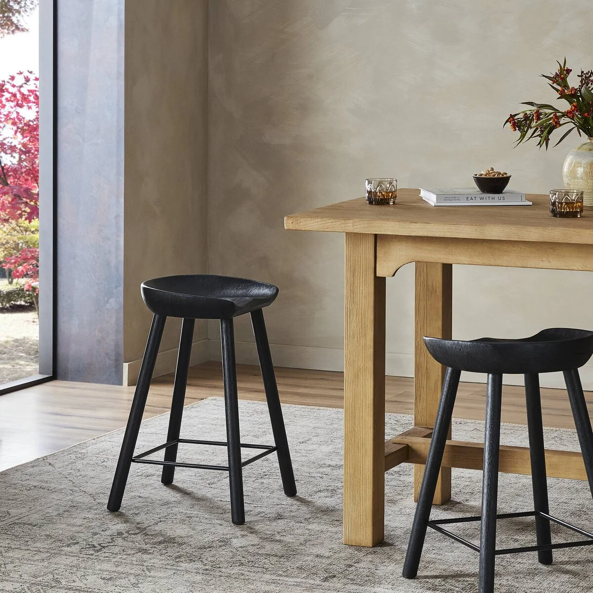 Barrett Bar Stool - Image 4