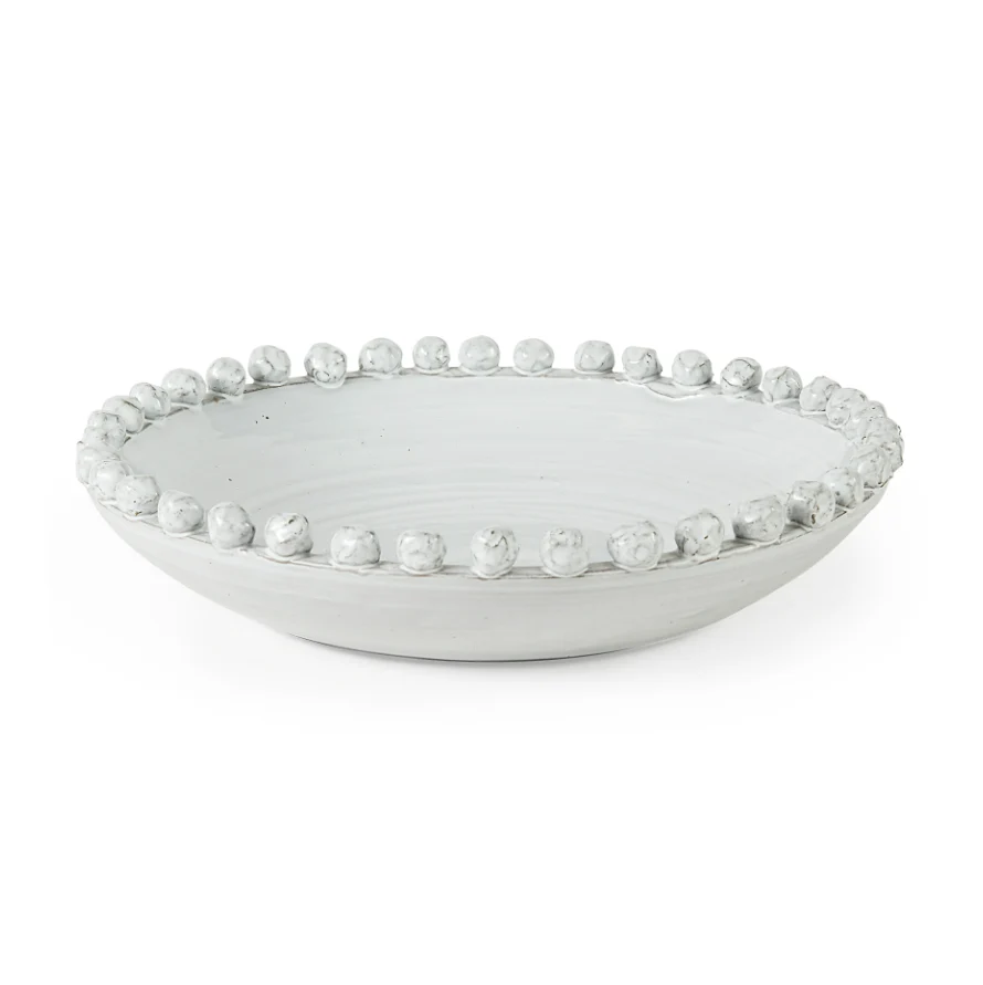 Basin Large Ceramic Decorative Bowl