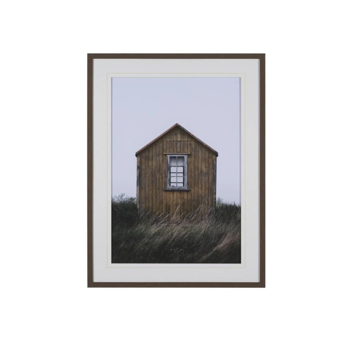 Beach Hut Wall Art