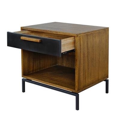Bellevue Wood End Table - Image 4