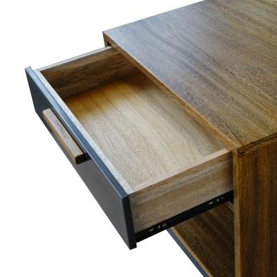 Bellevue Wood End Table - Image 5