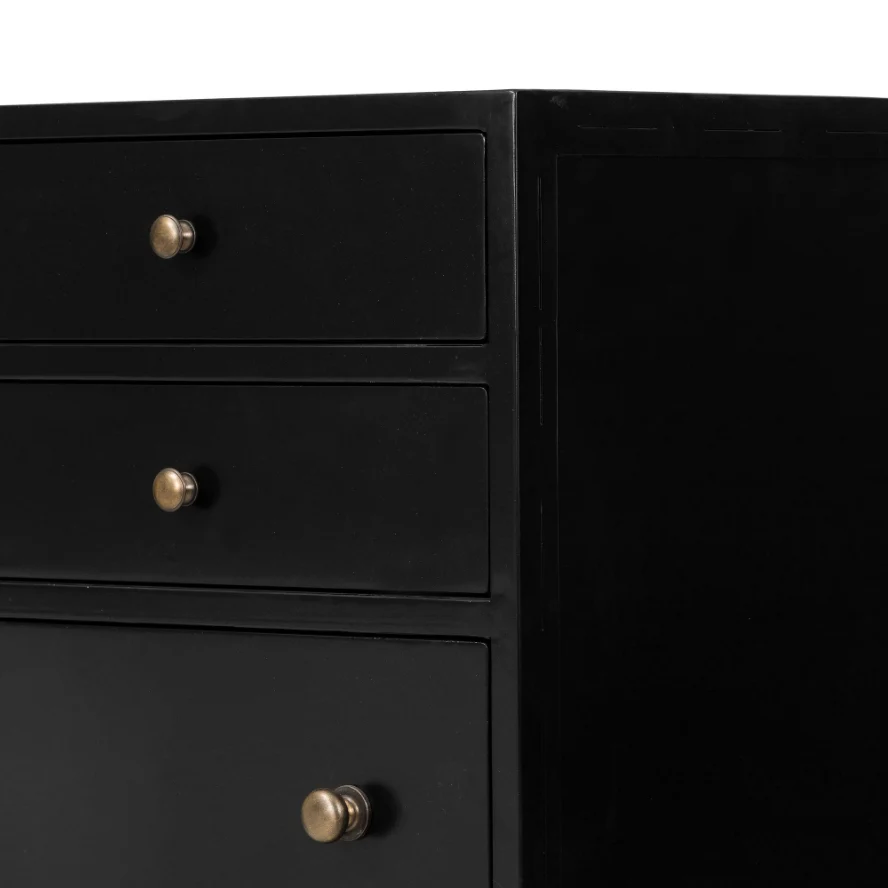 Belmont Tall 8 Drawer Dresser - Image 4