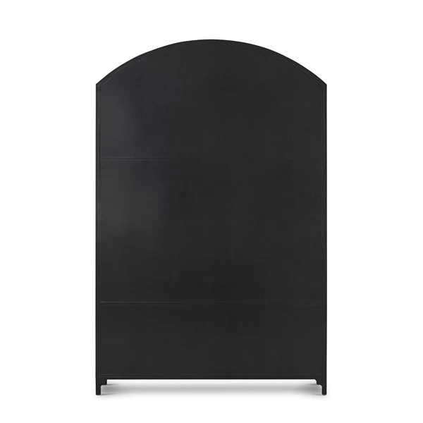 Belmont Wide Metal Cabinet - Image 6