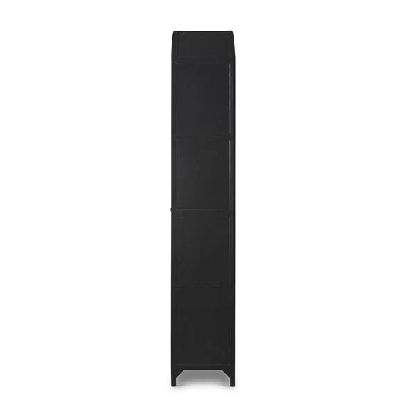Belmont Wide Metal Cabinet - Image 9