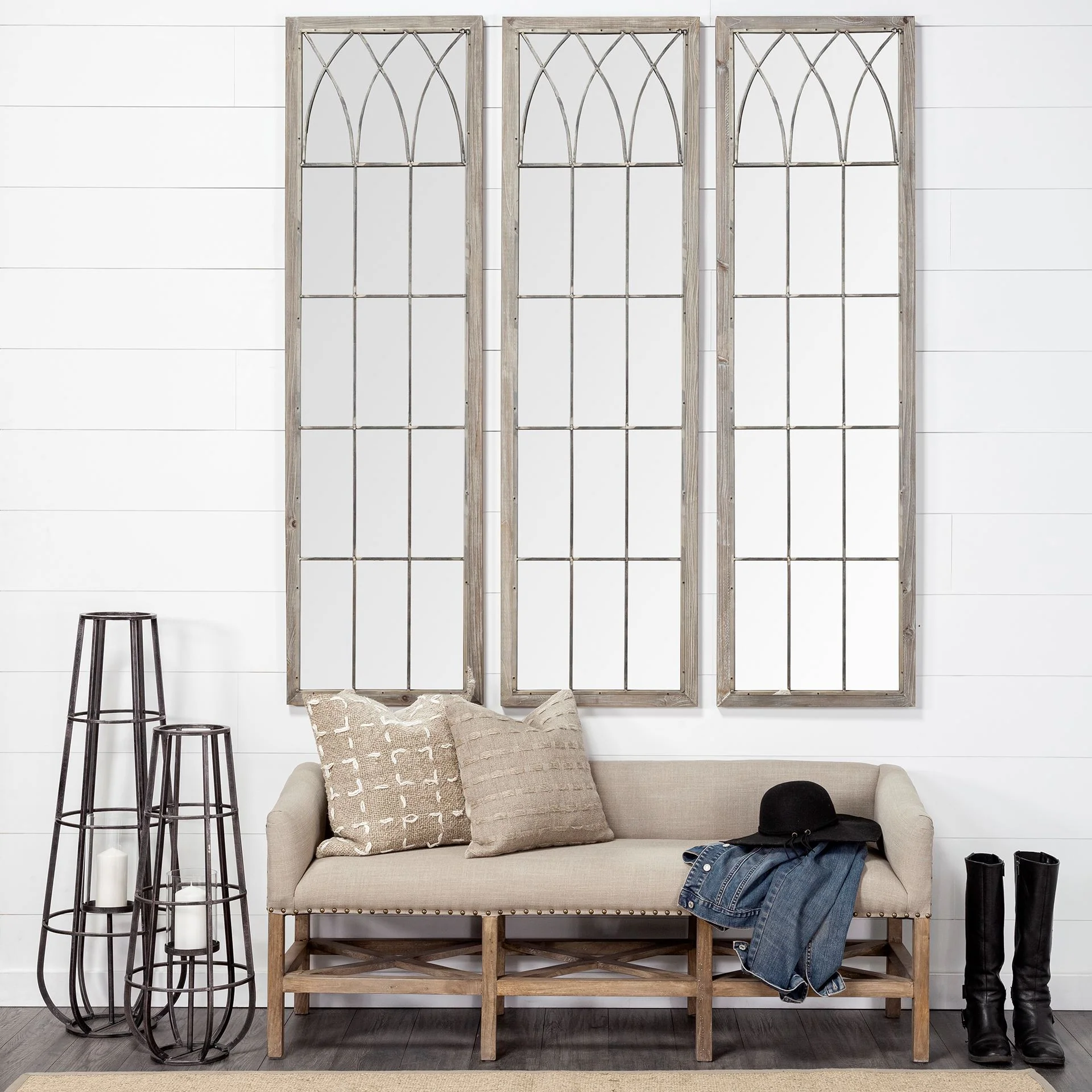 Bergen Accent Bench - Image 6