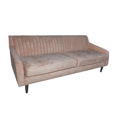 Betty Blush Pink Sofa