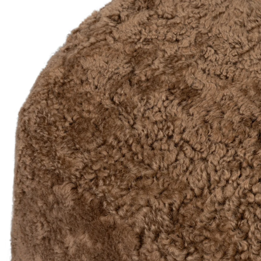 Bilbury Oval Ottoman - Image 3