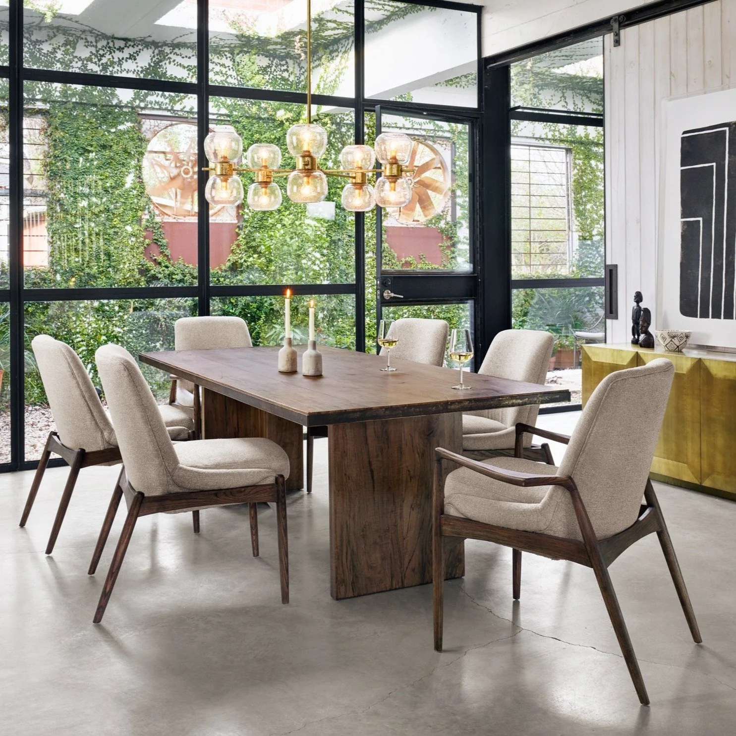 Braden Dining Armchair - Image 7