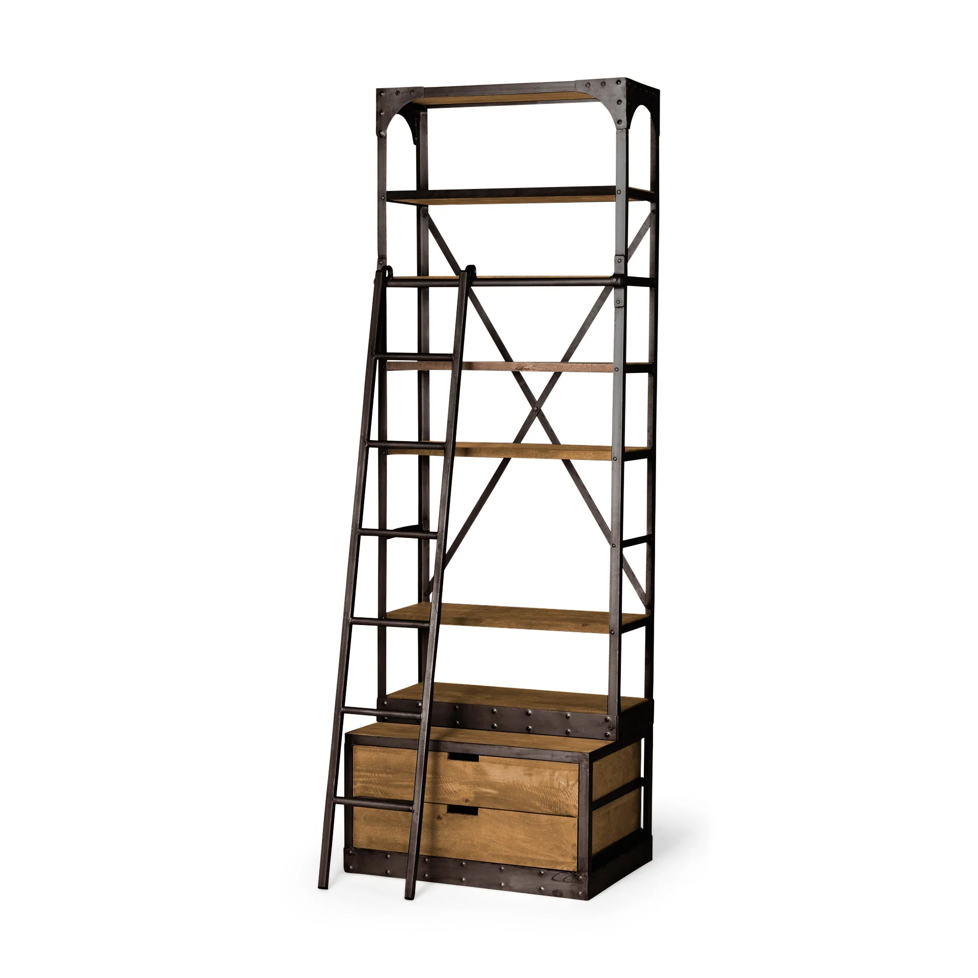 Brodie Shelving Unit - Image 10