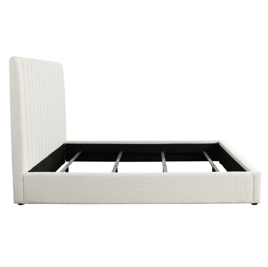 Brooke Boucle Bed - Image 6