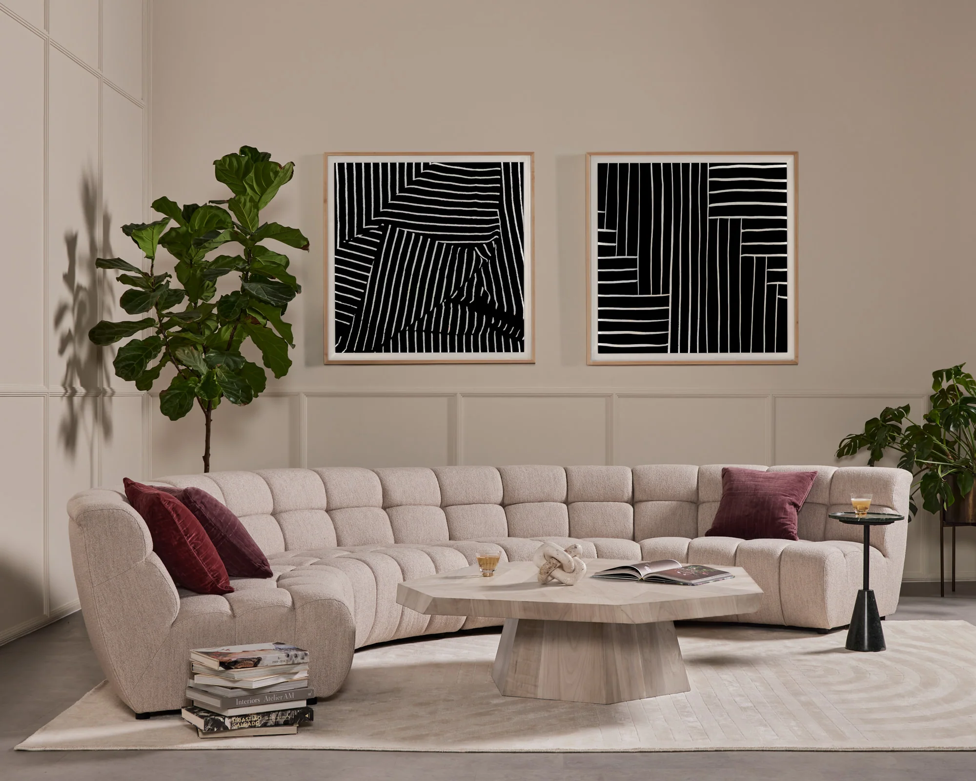 Brooklyn Coffee Table - Image 8