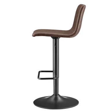 Bruce Swivel Bar Stool - Image 8