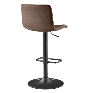 Bruce Swivel Bar Stool - Image 9