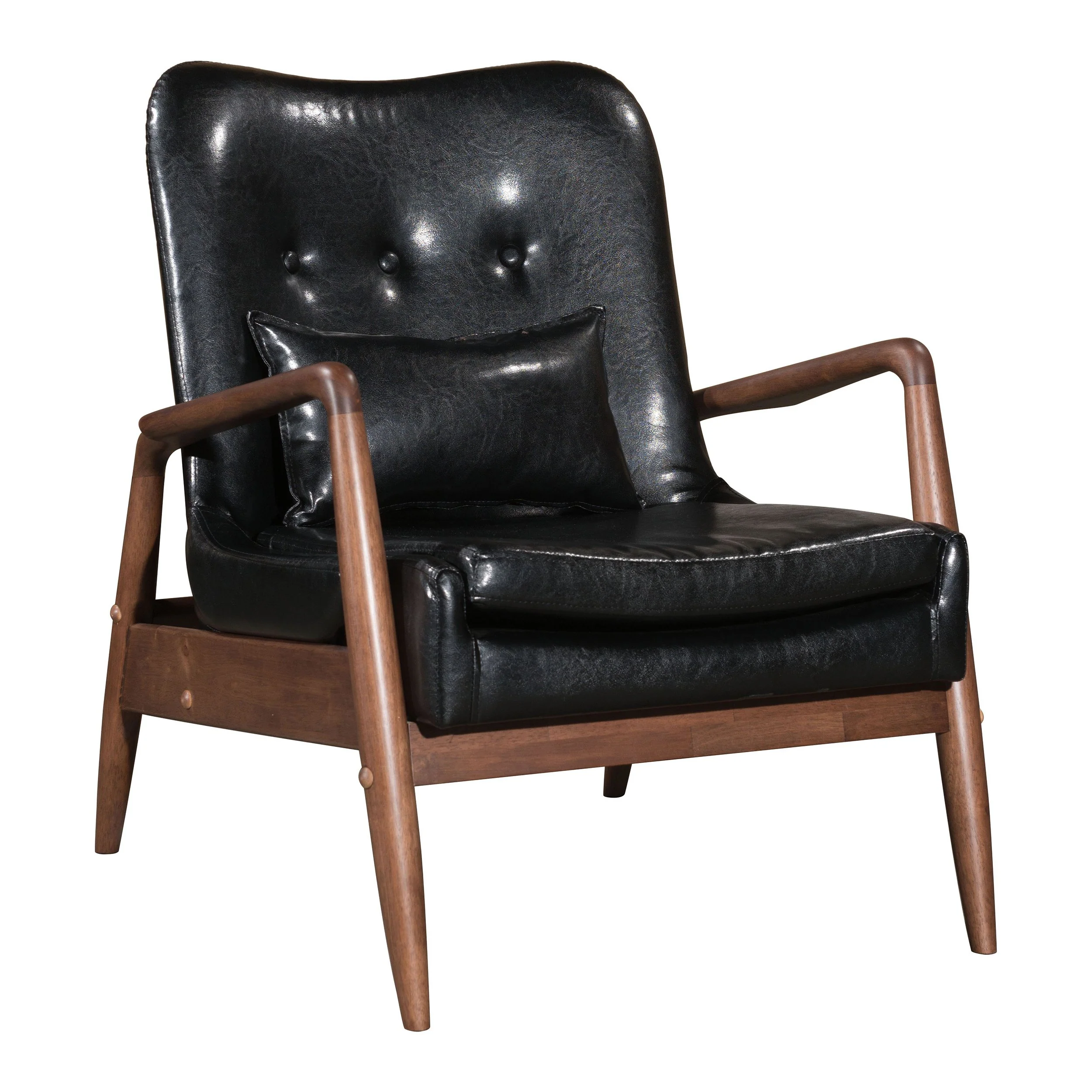 Bully Lounge Chair & Ottoman - Image 18