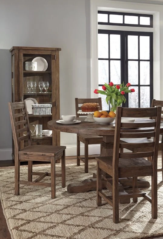 Caleb Dining Chair - Image 3