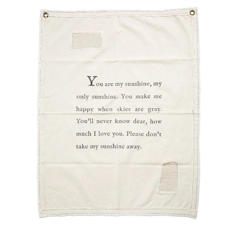 Canvas Wall Hanging - Image 2