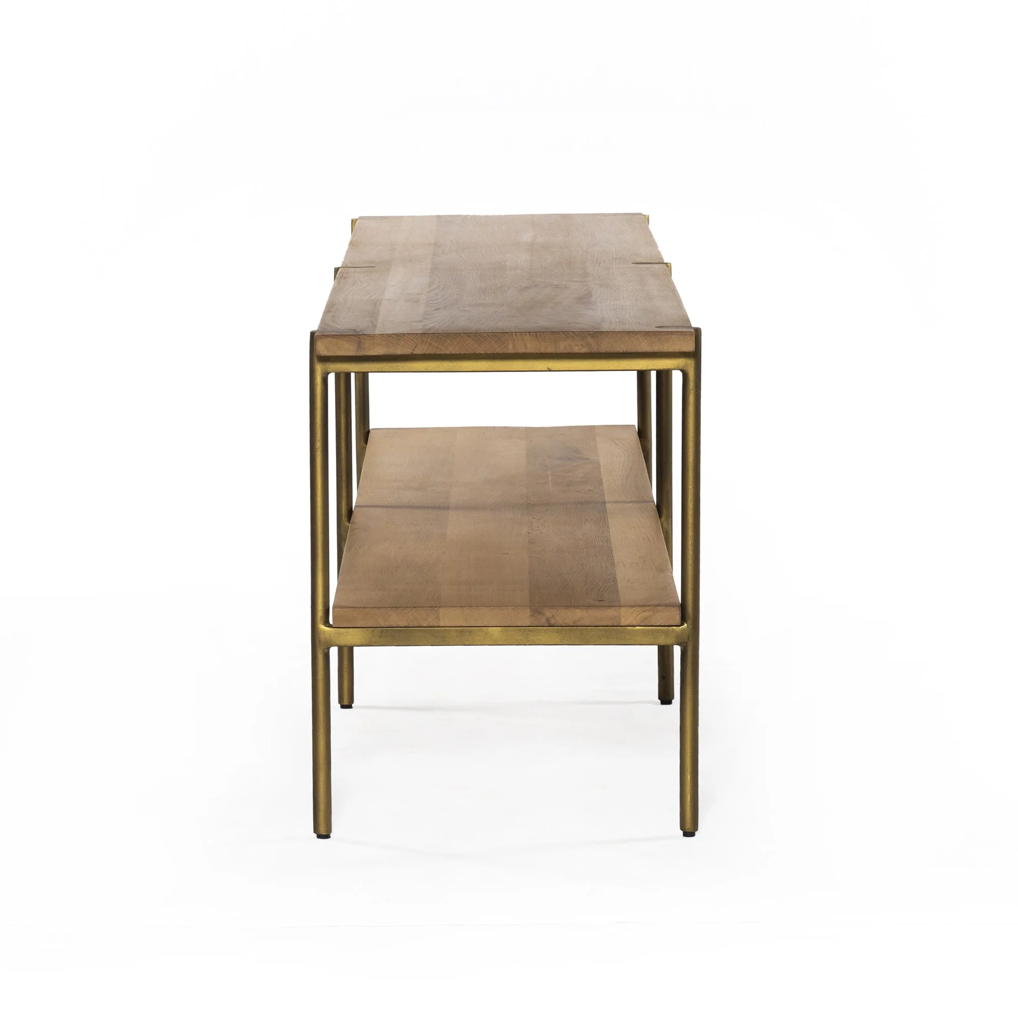 Carlisle Low Console Table - Image 3