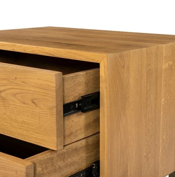 Carlisle Nightstand - Image 4
