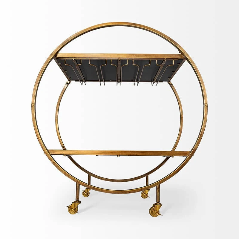 Carola Bar Cart - Image 10