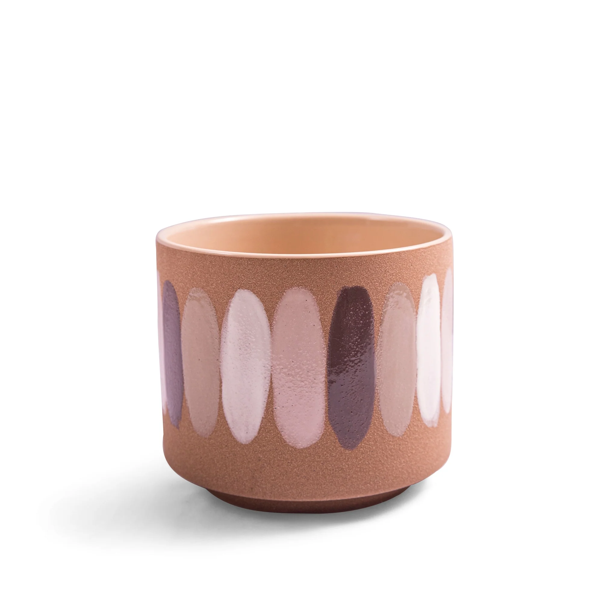 Ceramic Painted Planter