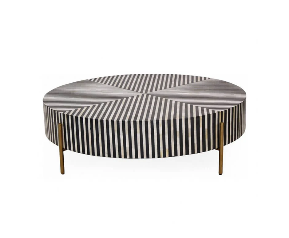 Chameau Coffee Table