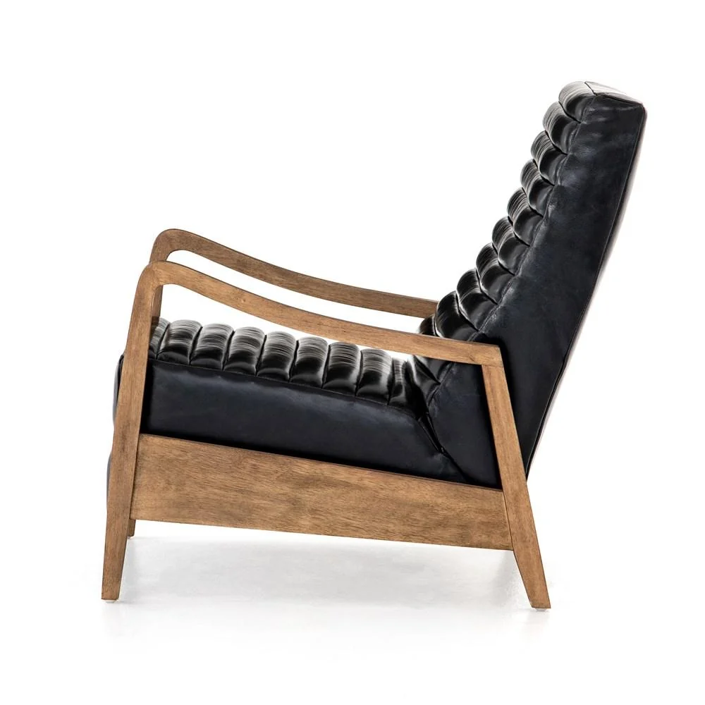 Chance Leather Recliner - Image 23
