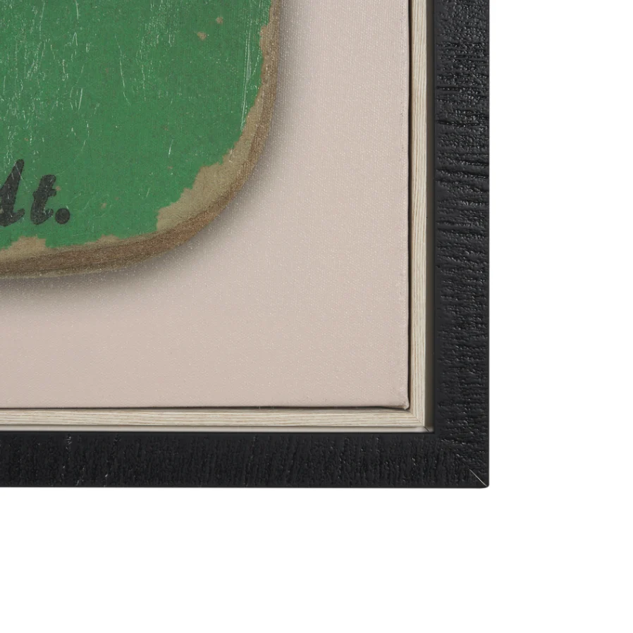 Chasing Numbers Bingo Card Wall Art - Image 9