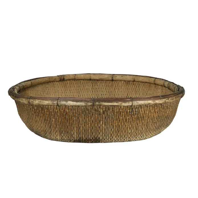 Chinese Harvest Basket - Image 2