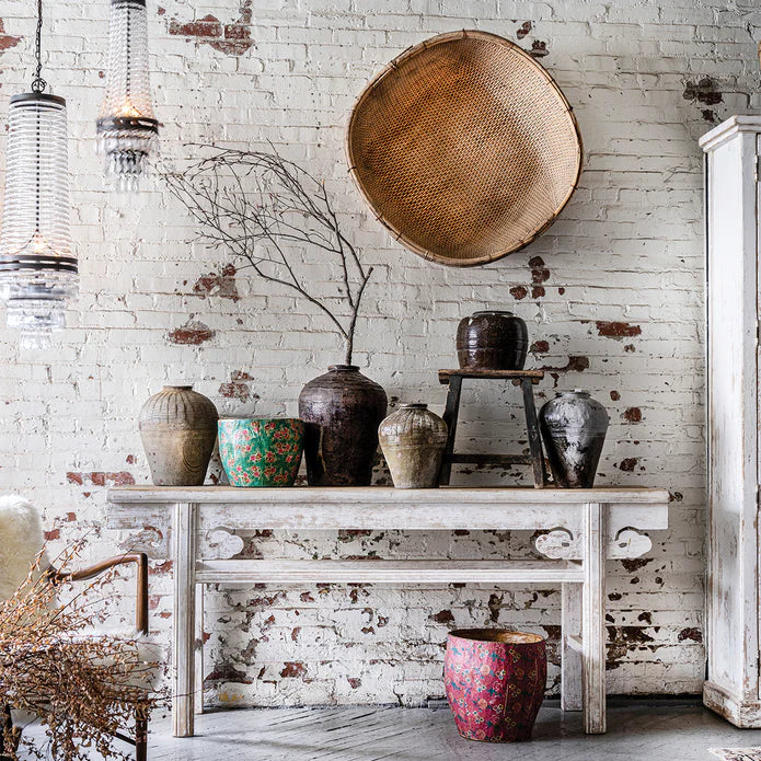 Chinese Harvest Basket - Image 3