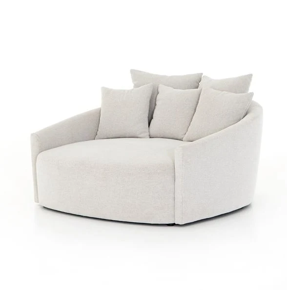 Chloe Media Lounger - Image 2