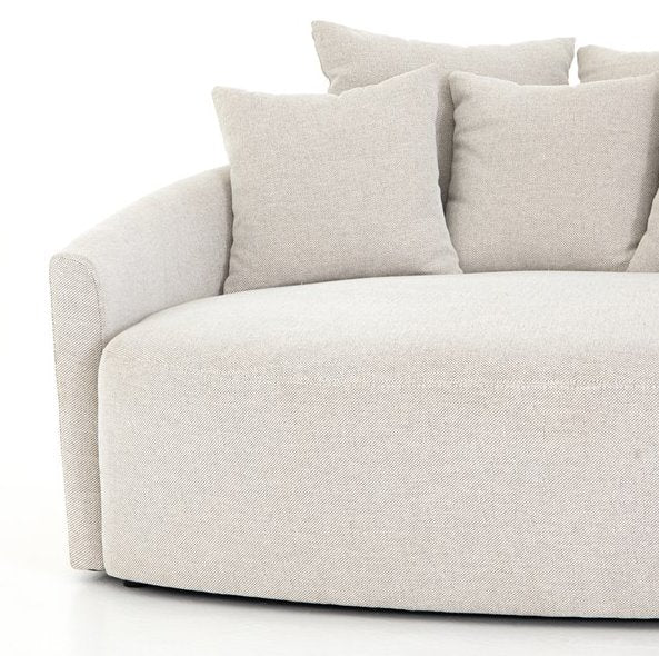 Chloe Media Lounger - Image 3