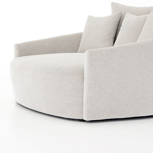 Chloe Media Lounger - Image 7