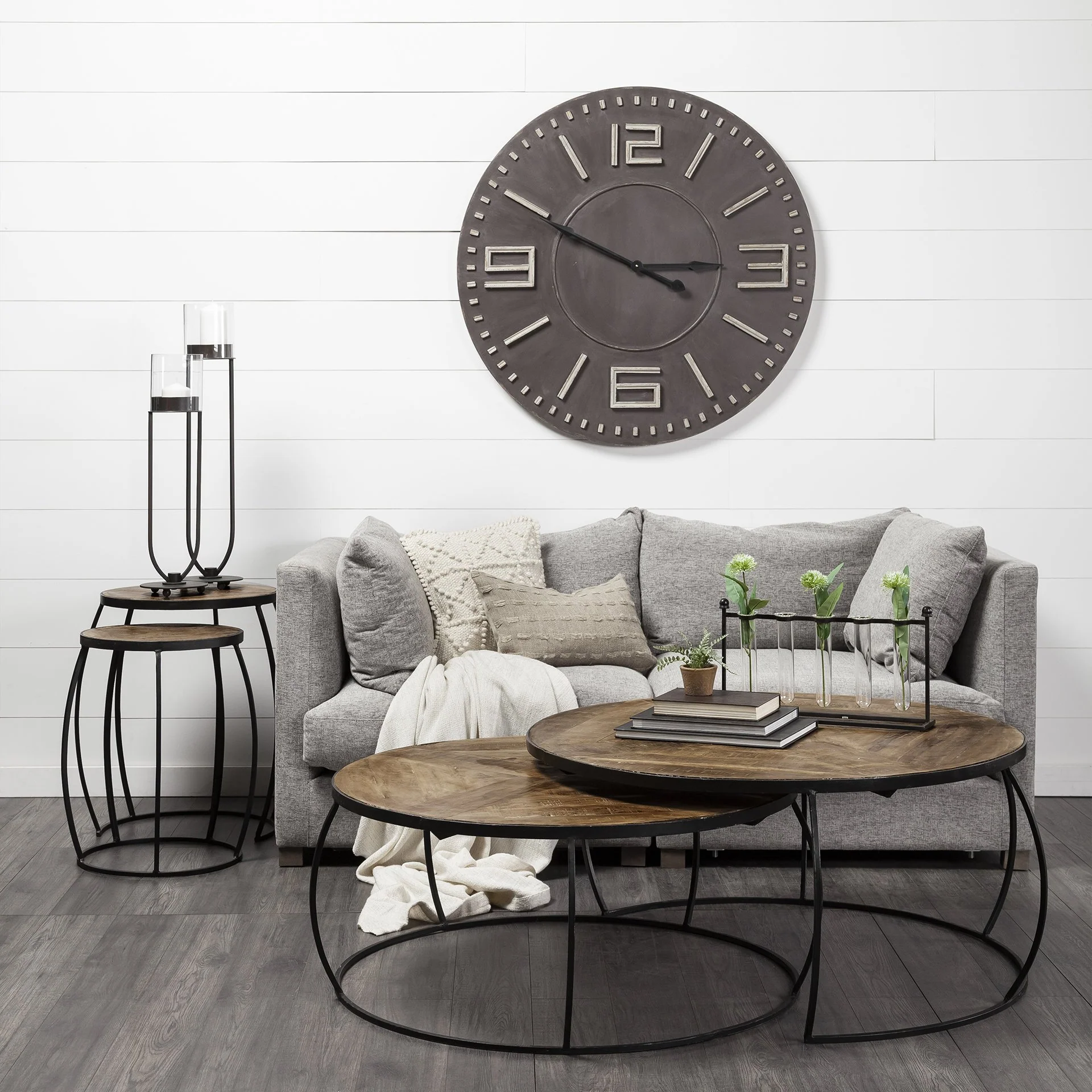 Clapp Nesting Coffee Tables - Image 13