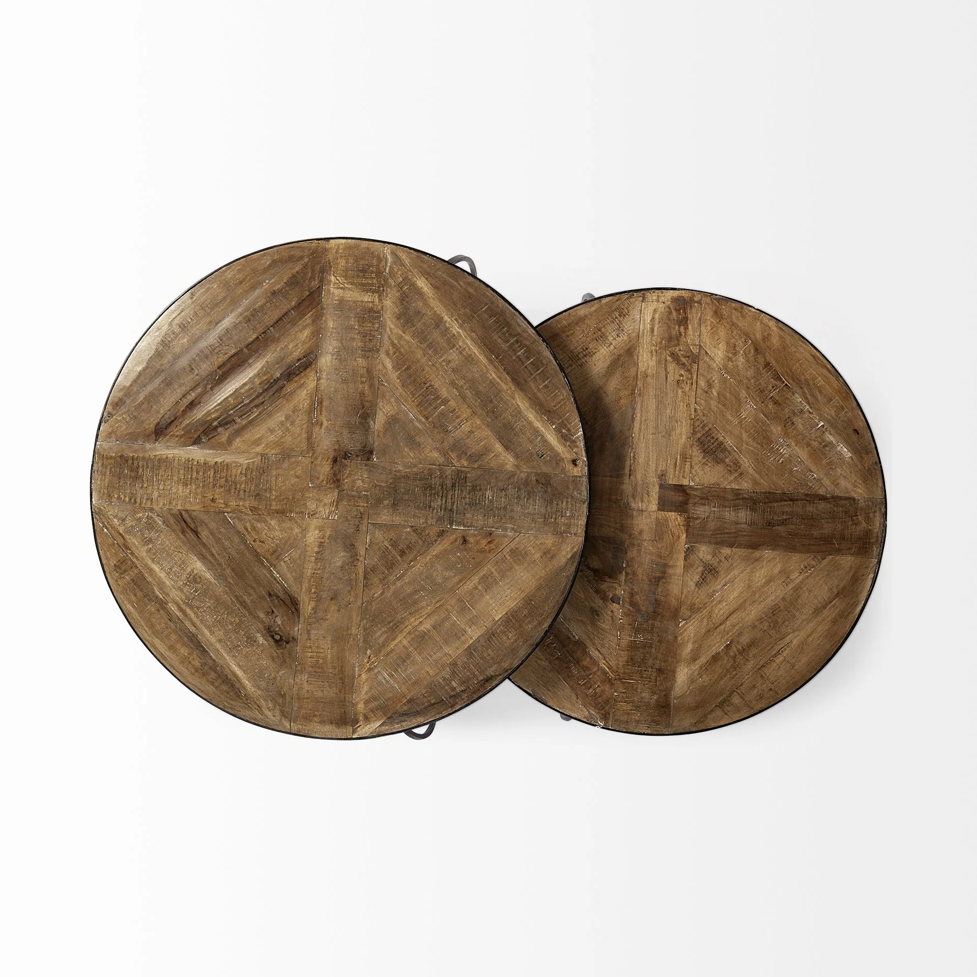 Clapp Nesting Coffee Tables - Image 7