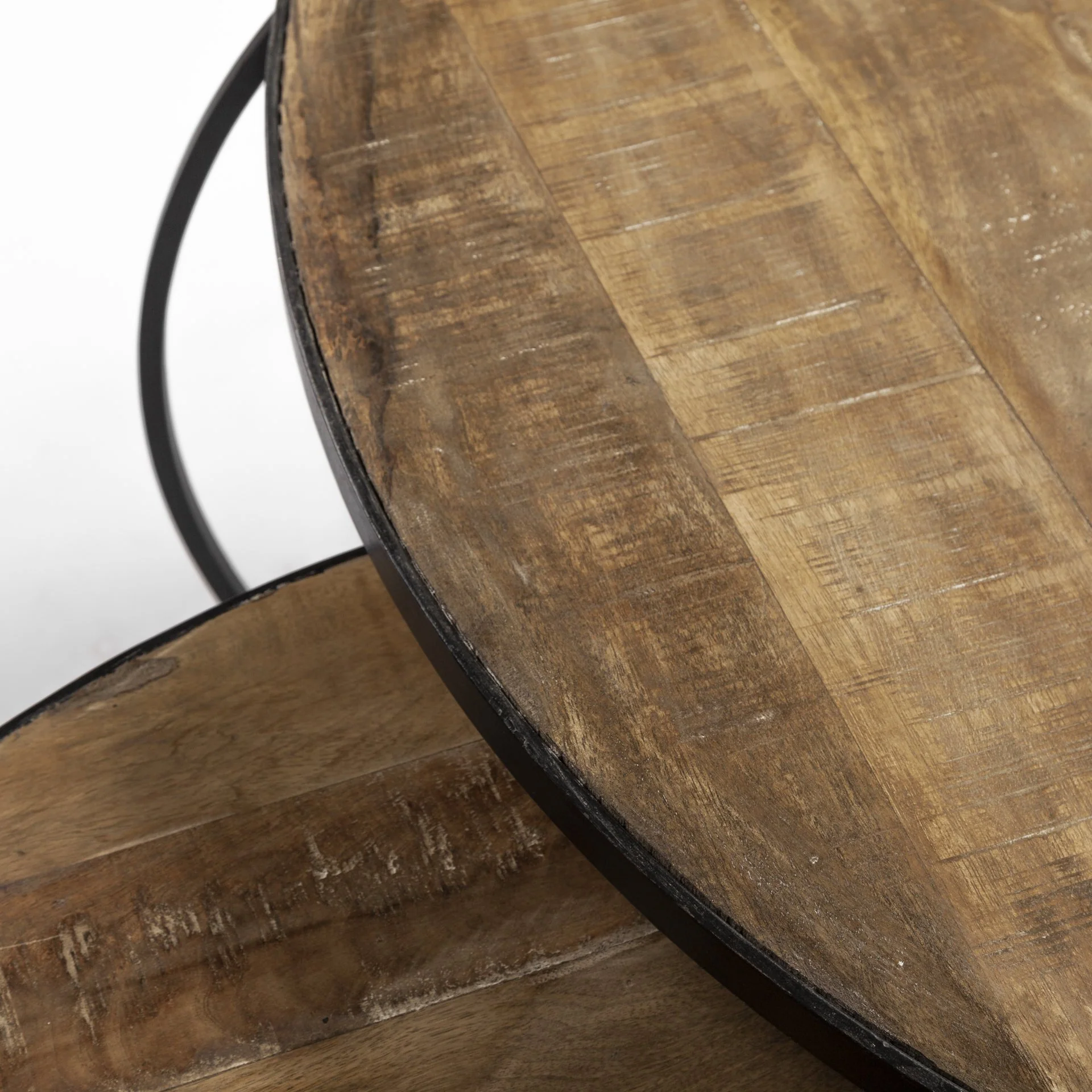 Clapp Nesting Coffee Tables - Image 9