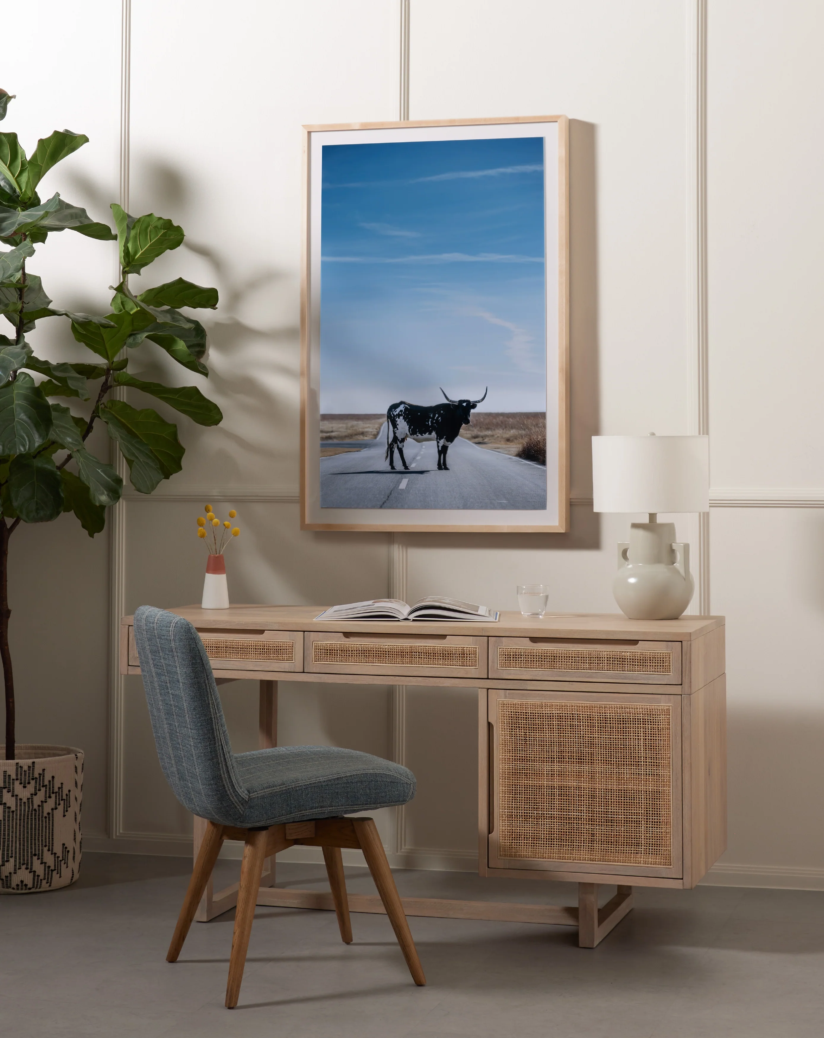 Clarita Desk - Image 6