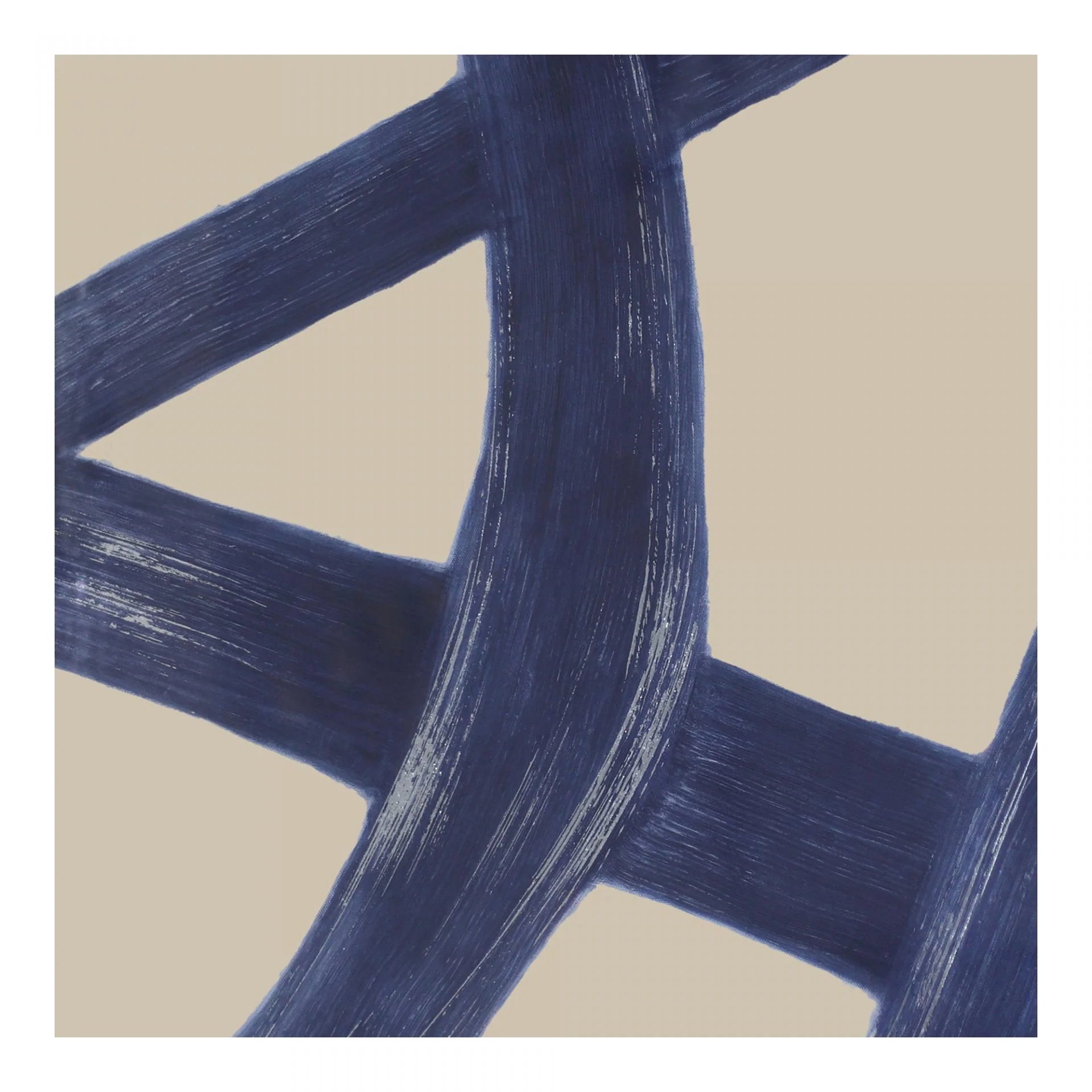 Clarity Abstract Framed Wall Art - Image 6