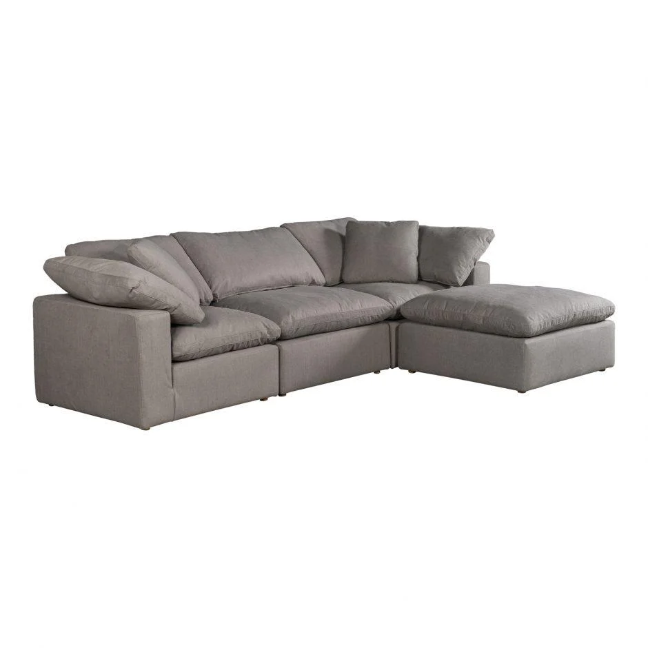 Clay Lounge Sectional - Image 5