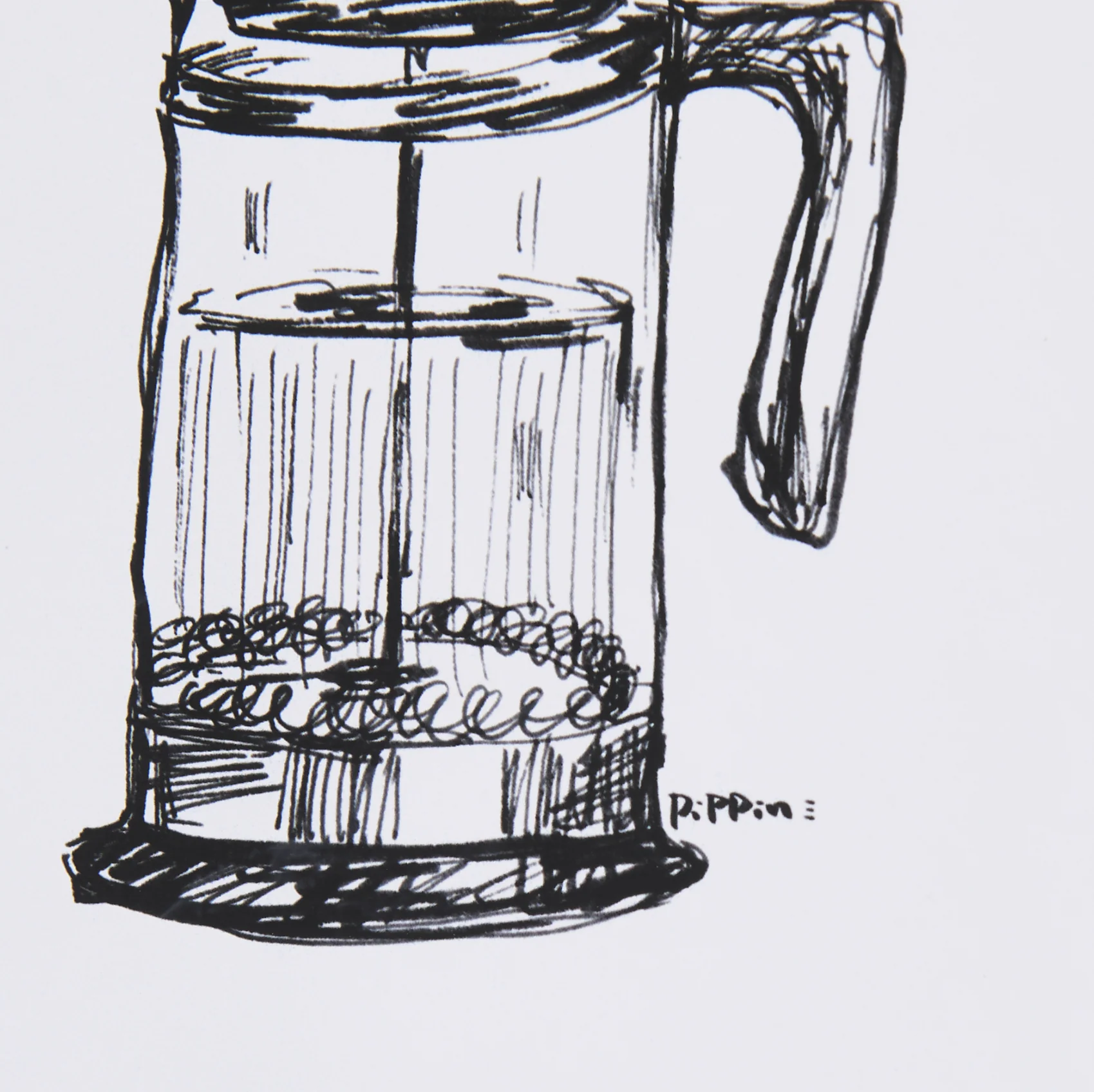 Coffee Collection Framed Art Print - Image 5