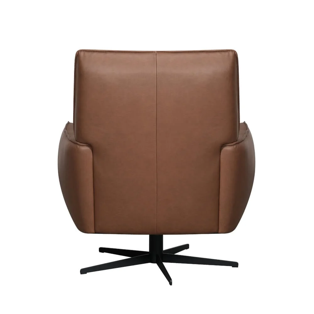 Coleman Leather Chair - Image 3