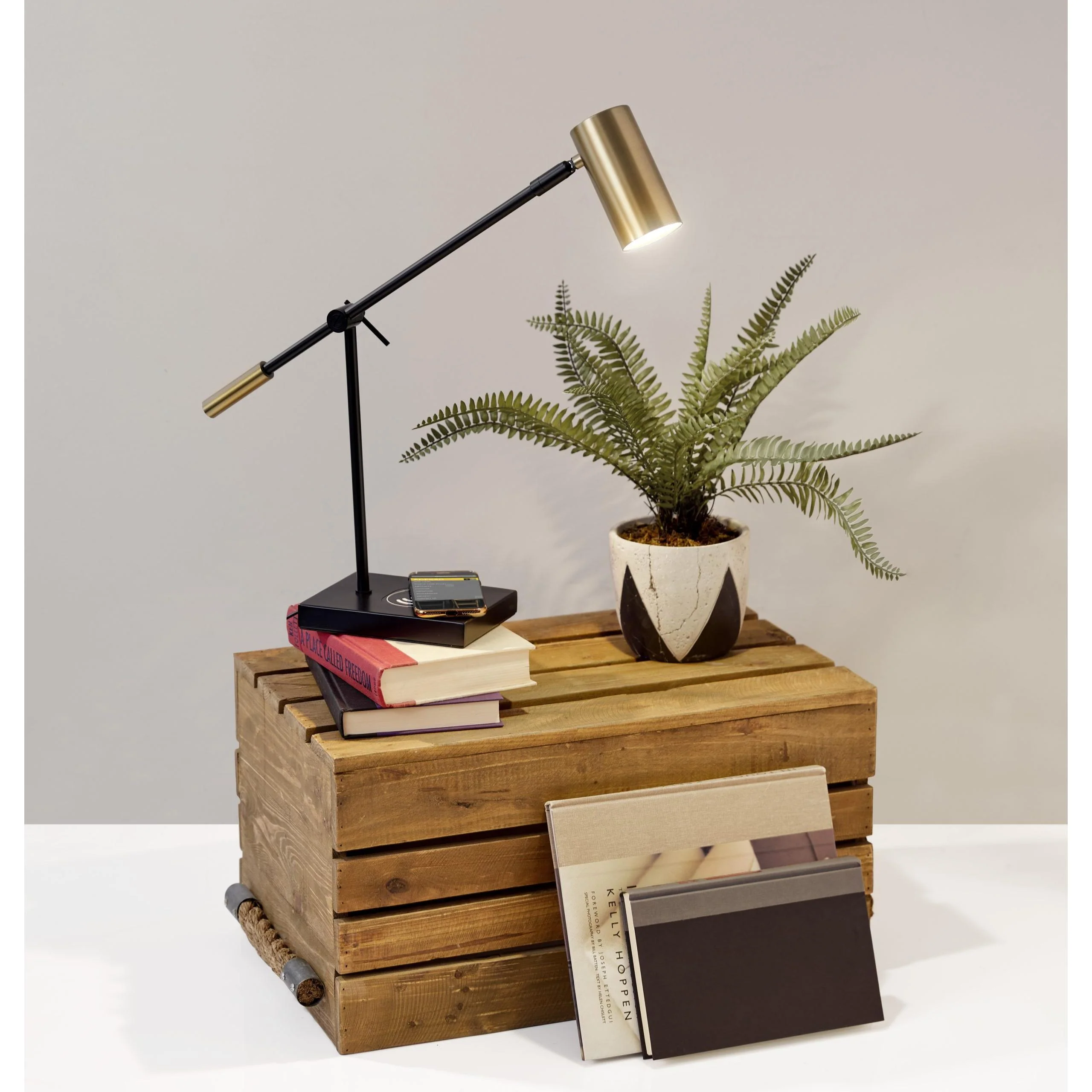 Colette Charge LED Desk Lamp - Image 10