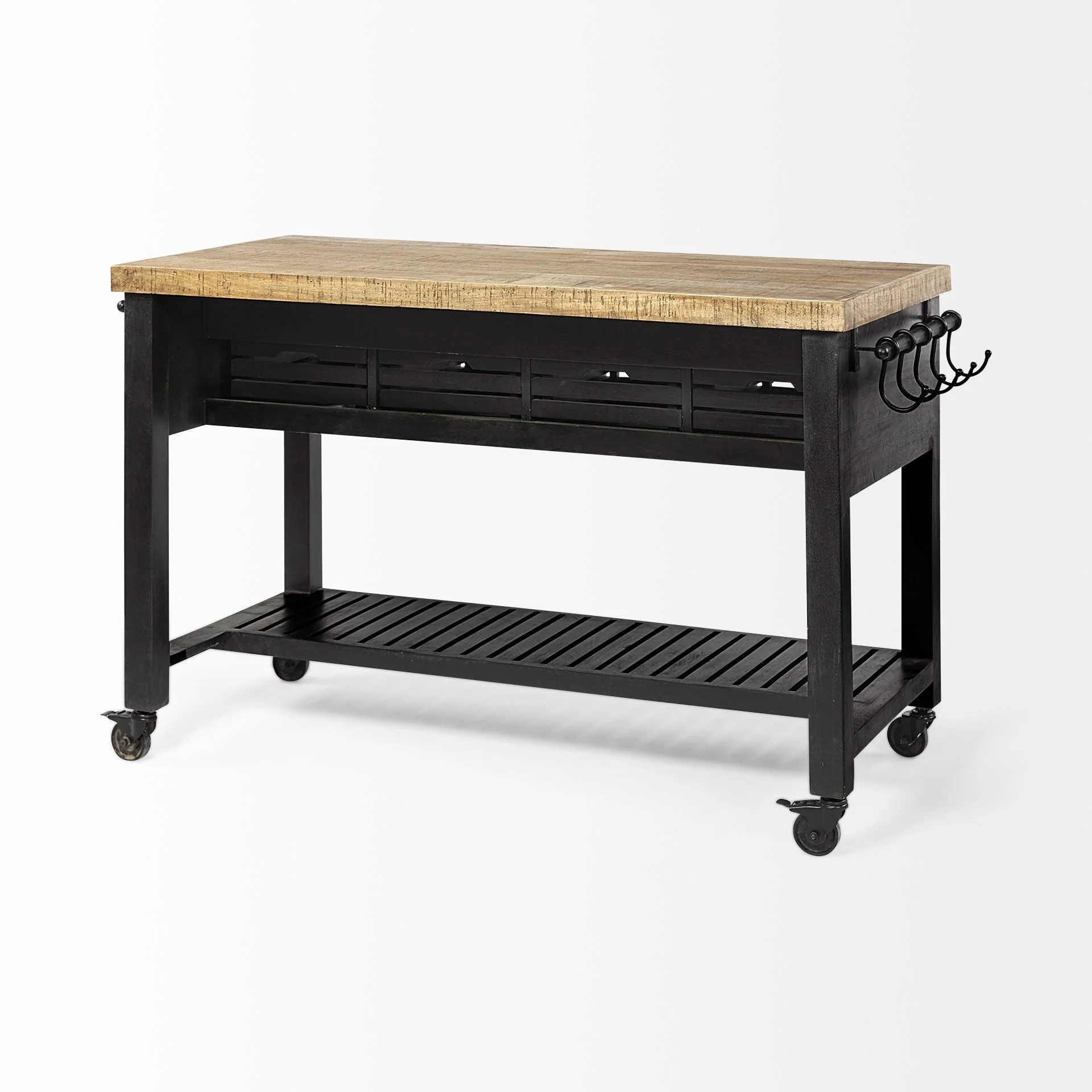 Columbia Kitchen Island - Image 5