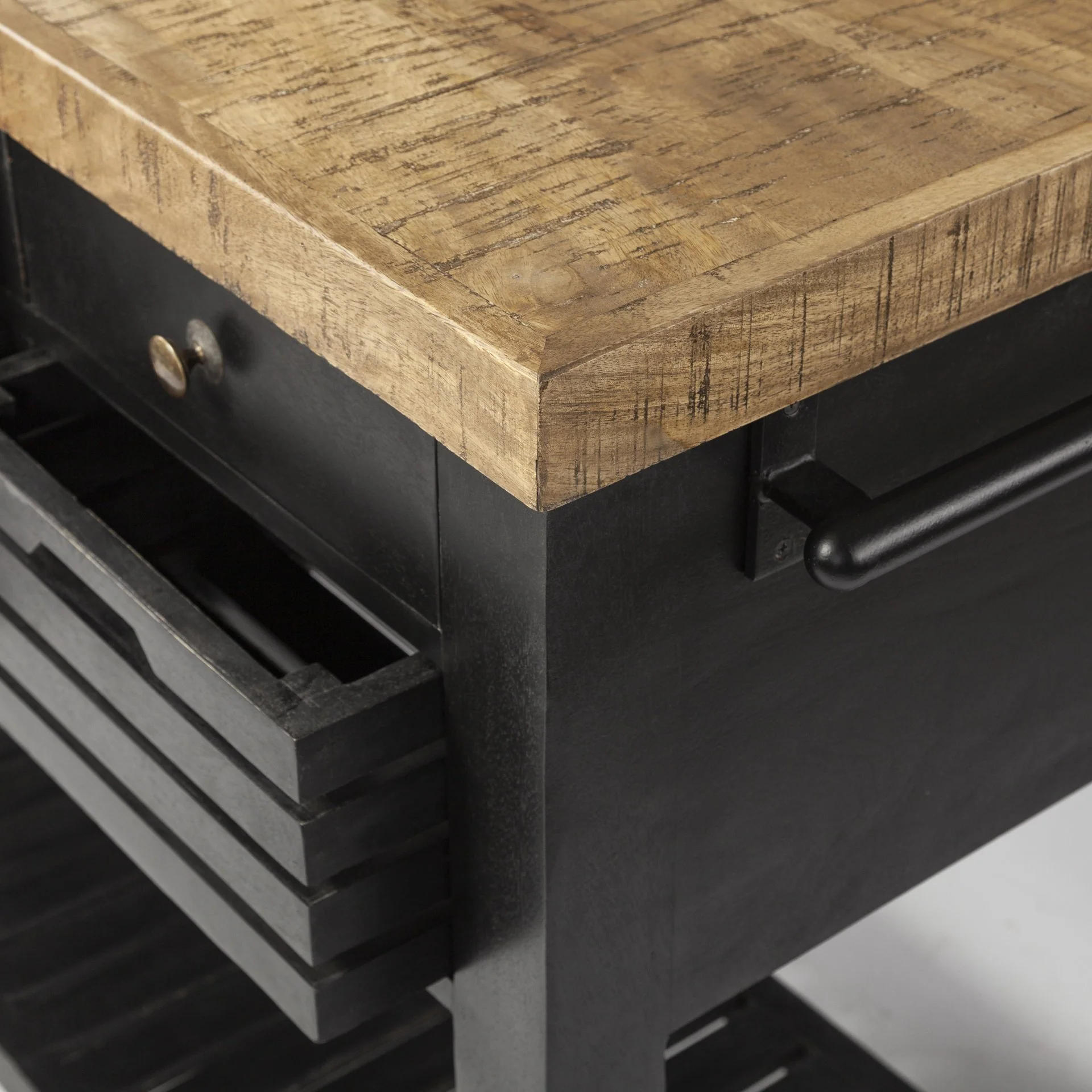 Columbia Kitchen Island - Image 8
