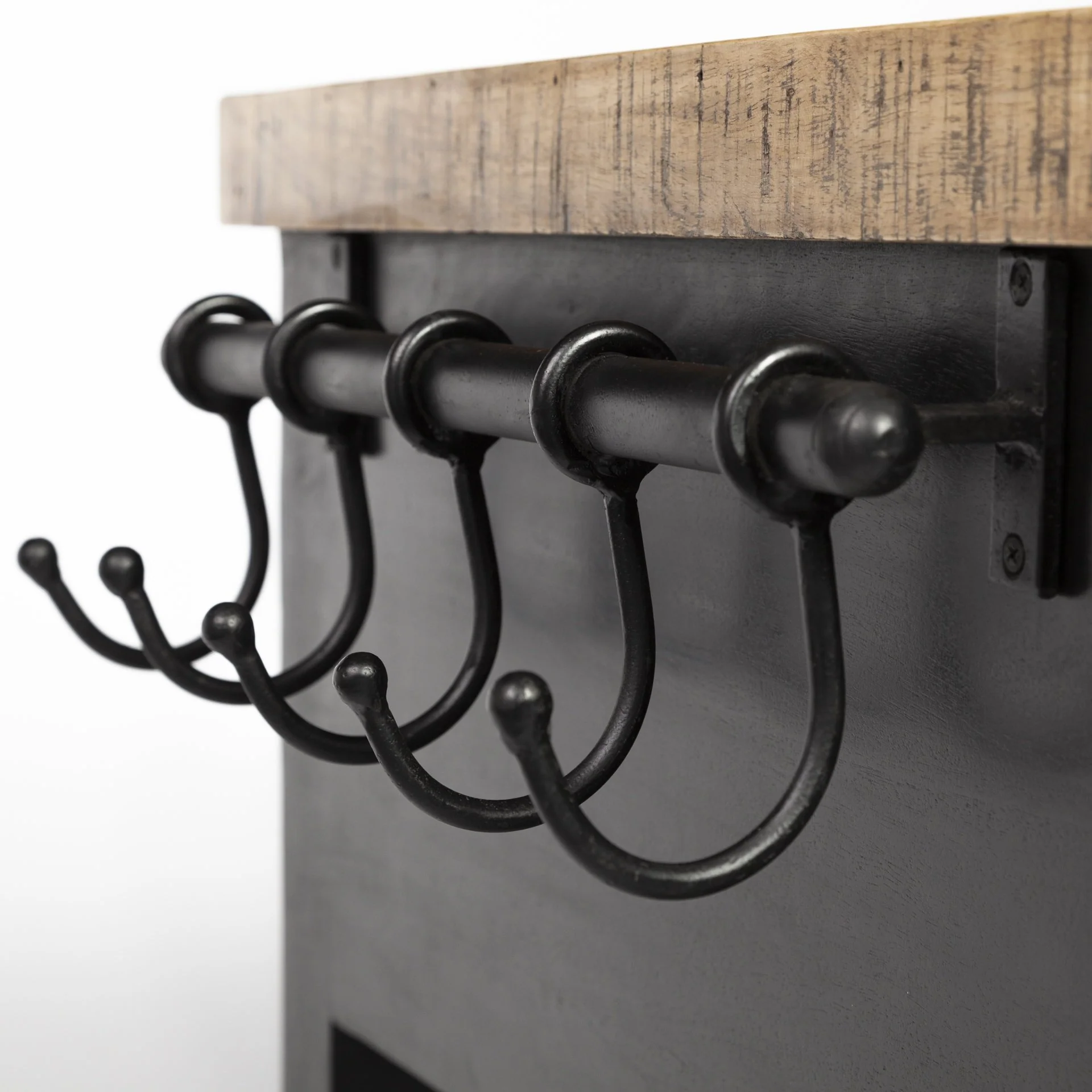 Columbia Kitchen Island - Image 9