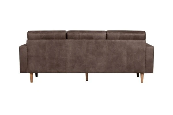 Cooper Leather Sofa - Final Sale - Image 5