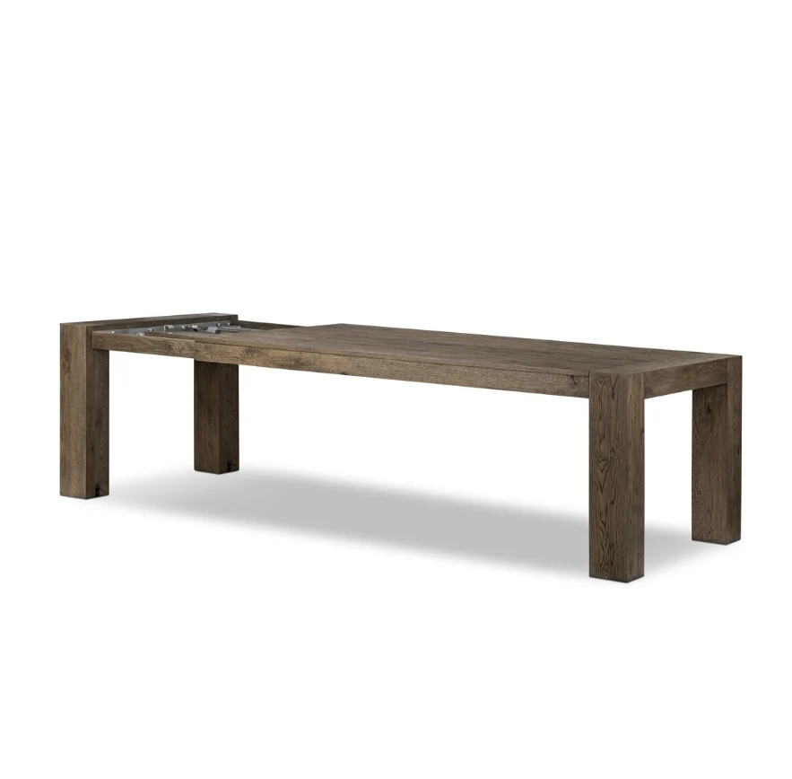 Coralie Extension Dining Table - Image 6