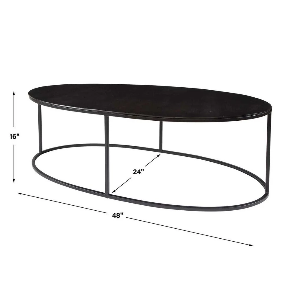 Coreene Console Coffee Table - Image 5