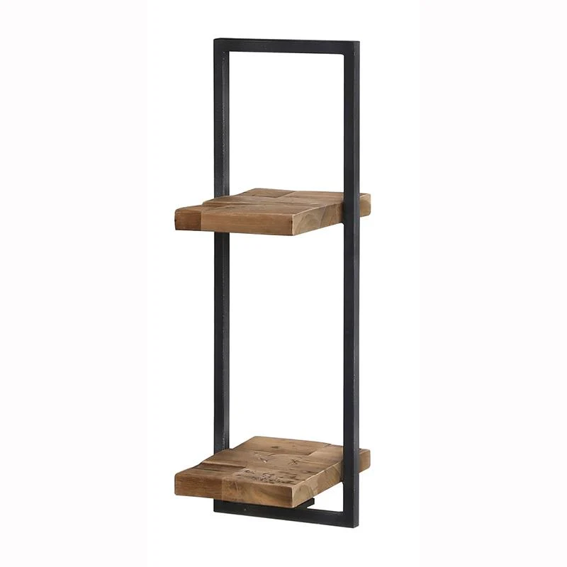 D-Bodhi Wood & Iron Wall Box - Image 4