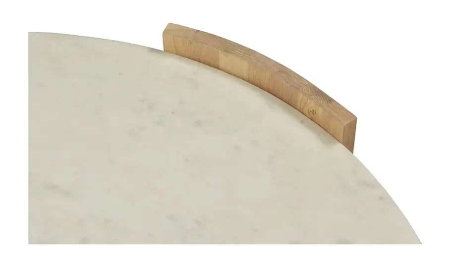 Dala Marble Coffee Table - Image 3
